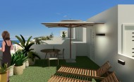 New Build - Apartment - Guardamar del Segura
