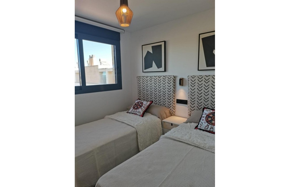 New Build - Apartment - Guardamar del Segura