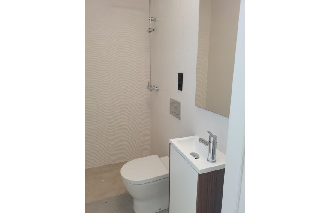 New Build - Apartment - Guardamar del Segura