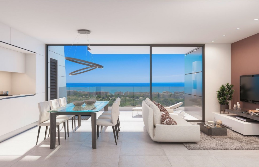 New Build - Apartment - Guardamar del Segura