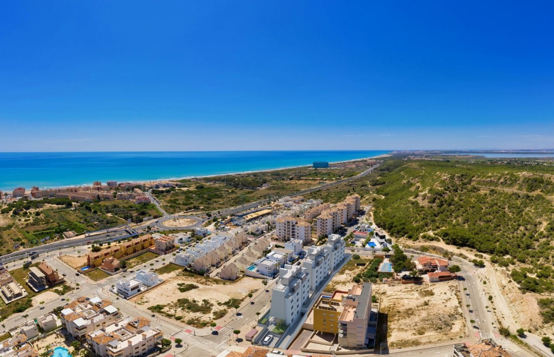 New Build - Apartment - Guardamar del Segura
