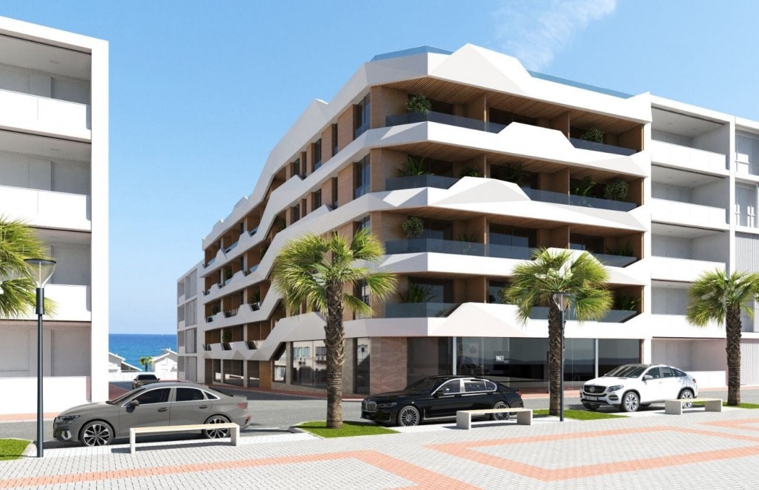 New Build - Apartment - Guardamar del Segura