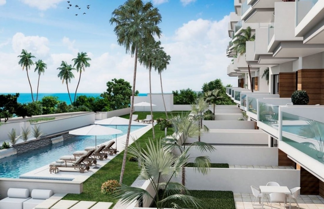 New Build - Apartment - Guardamar del Segura