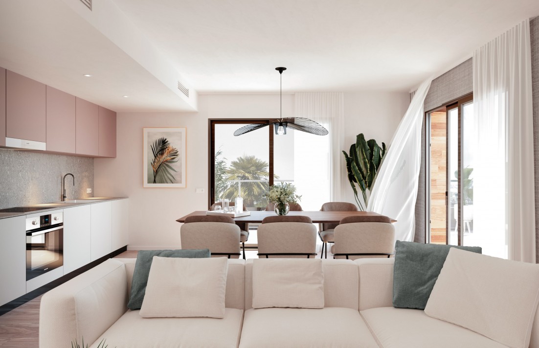 New Build - Apartment - Jávea