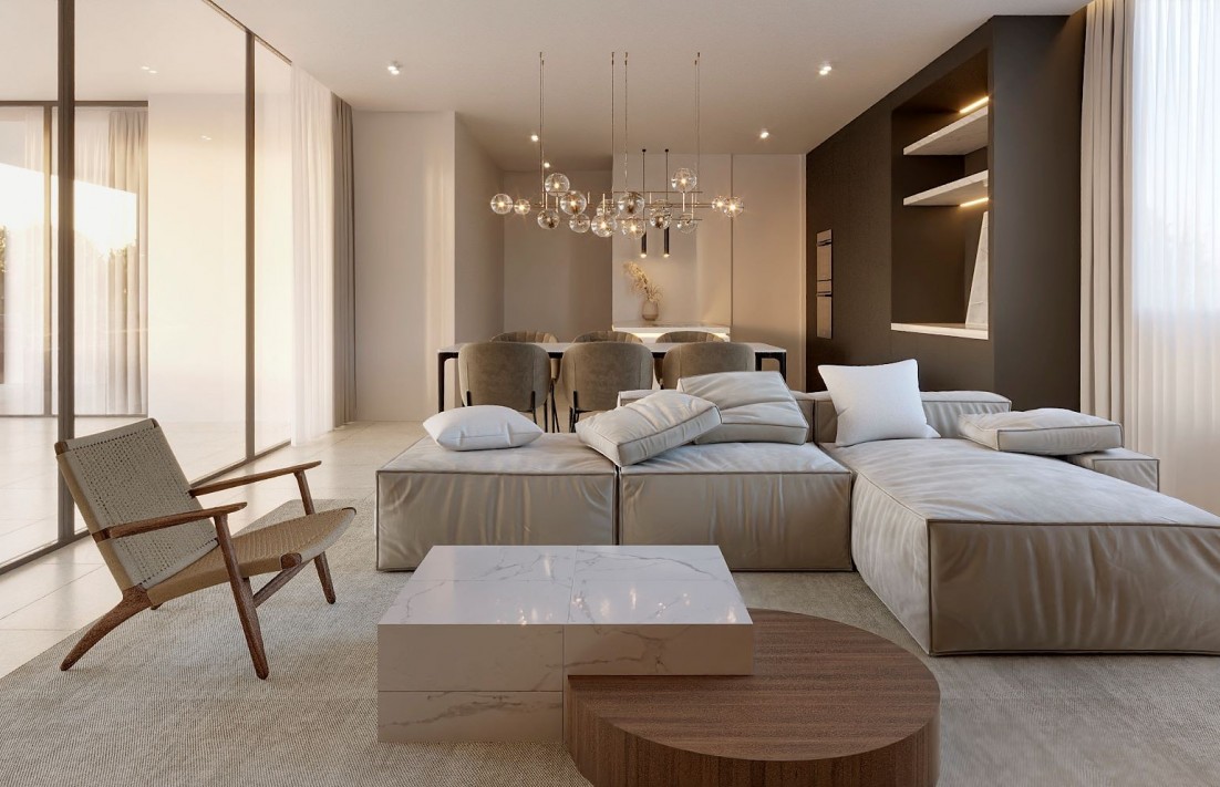 New Build - Apartment - La Nucia