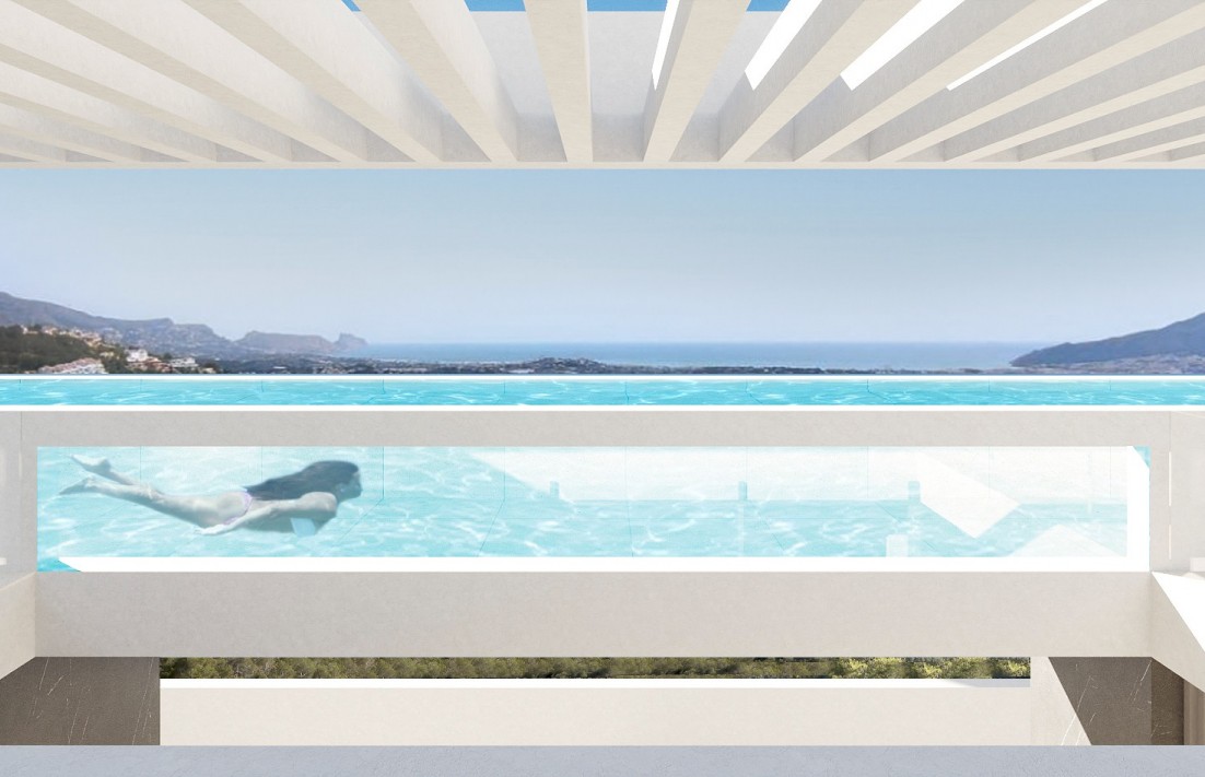 New Build - Apartment - La Nucia