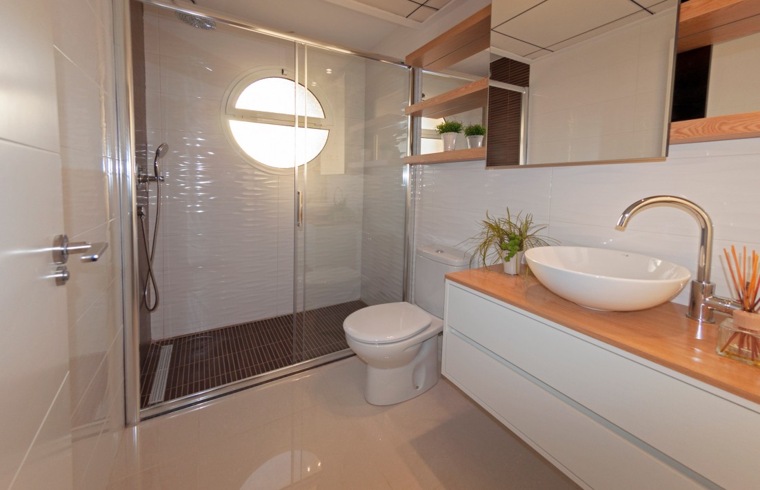 New Build - Apartment - Los Alcázares