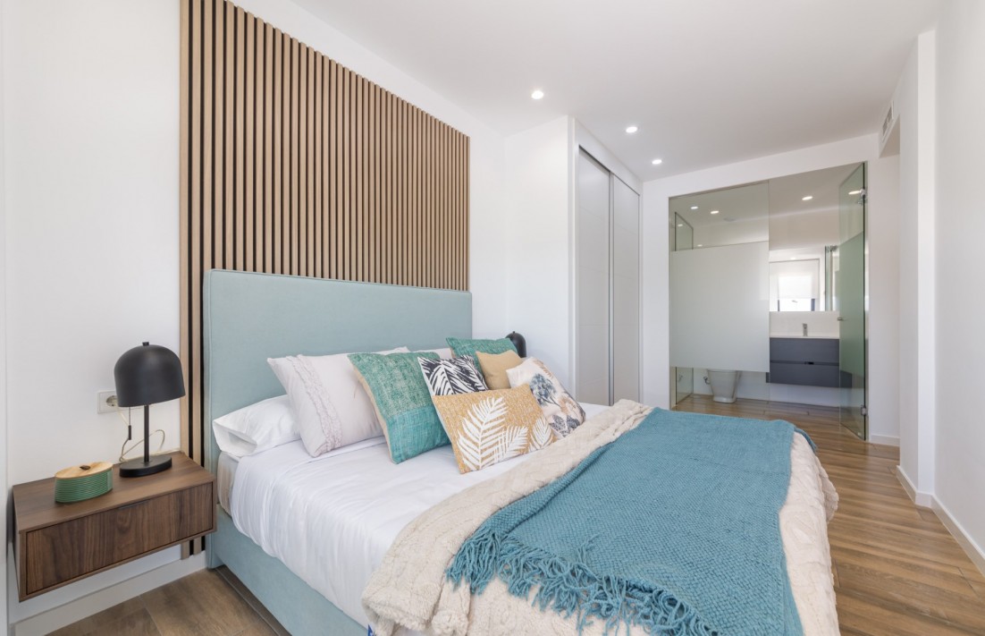 New Build - Apartment - Los Arenales del Sol