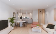 New Build - Apartment - Murcia