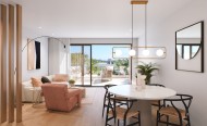 New Build - Apartment - Murcia