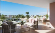 New Build - Apartment - Murcia