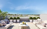 New Build - Apartment - Murcia