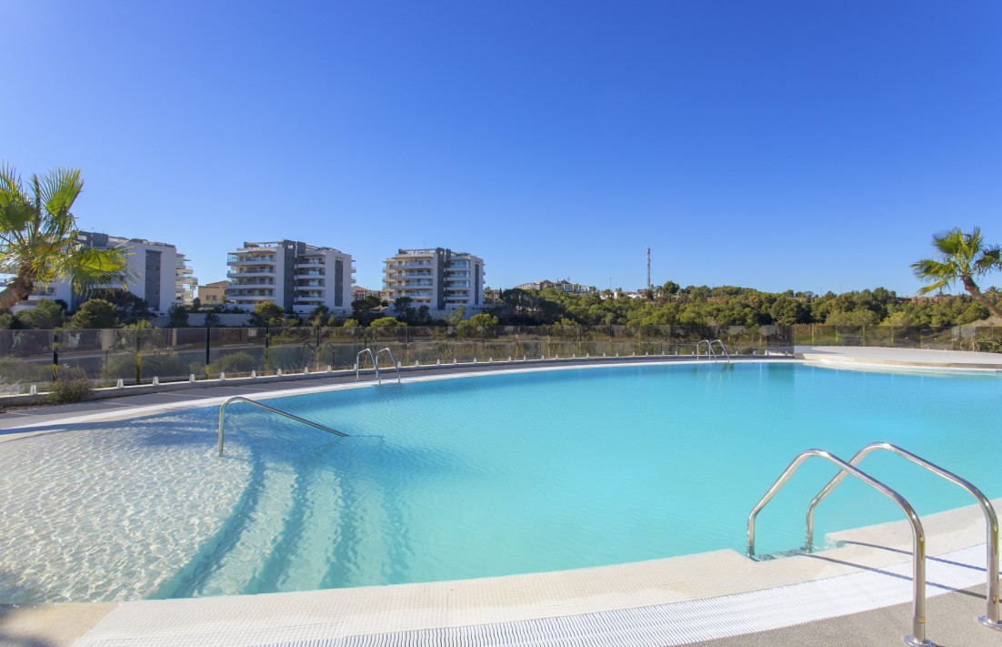 New Build - Apartment - Orihuela Costa - La Zenia