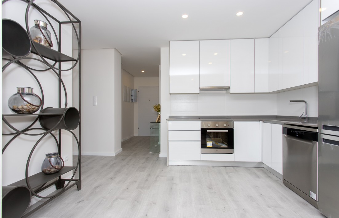 New Build - Apartment - Orihuela Costa - La Zenia