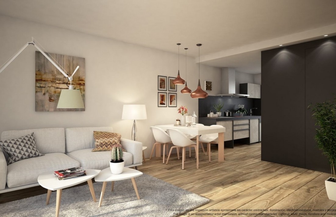 New Build - Apartment - Orihuela Costa - Punta Prima