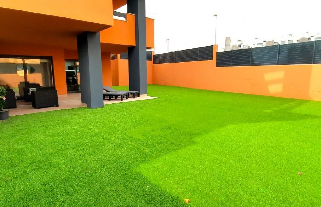 New Build - Apartment - Orihuela Costa - Villamartín