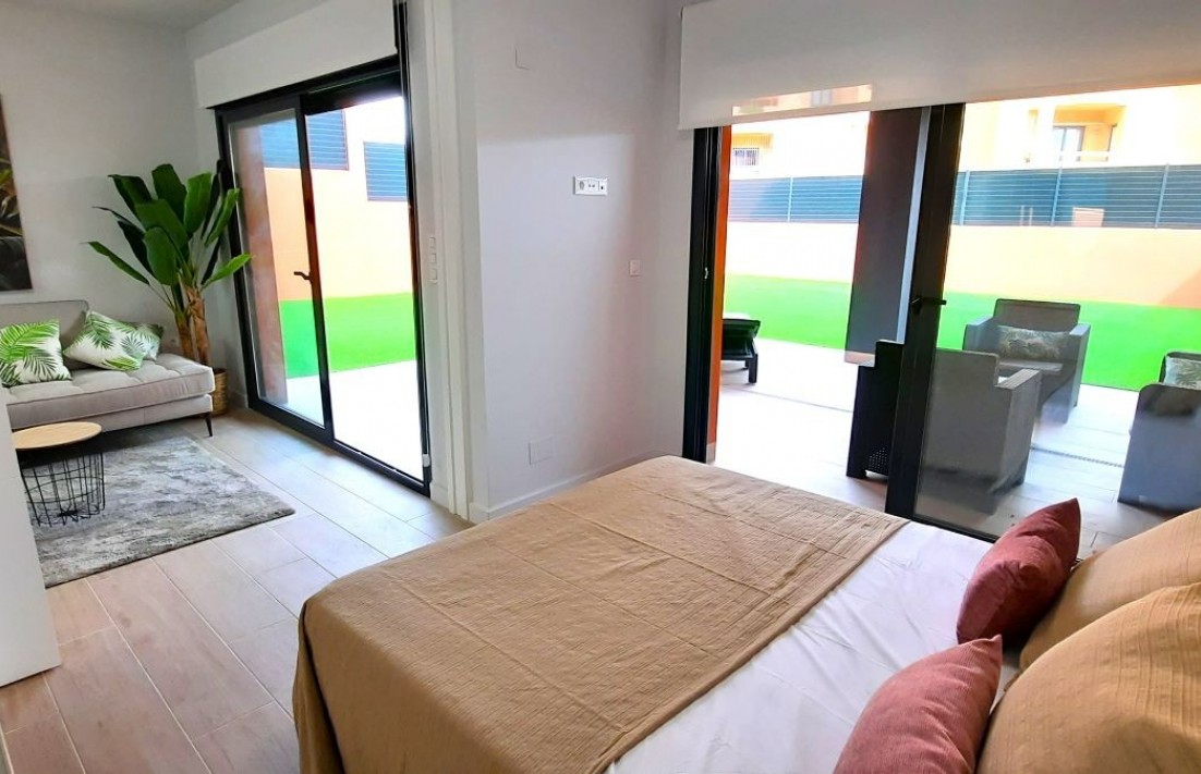 New Build - Apartment - Orihuela Costa - Villamartín