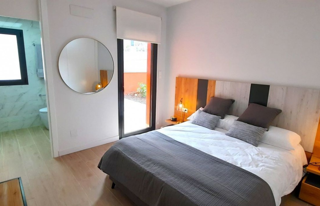 New Build - Apartment - Orihuela Costa - Villamartín