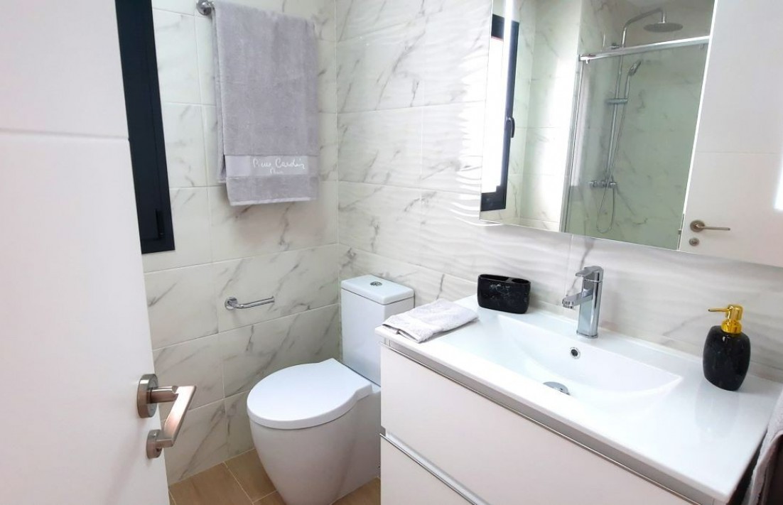 New Build - Apartment - Orihuela Costa - Villamartín