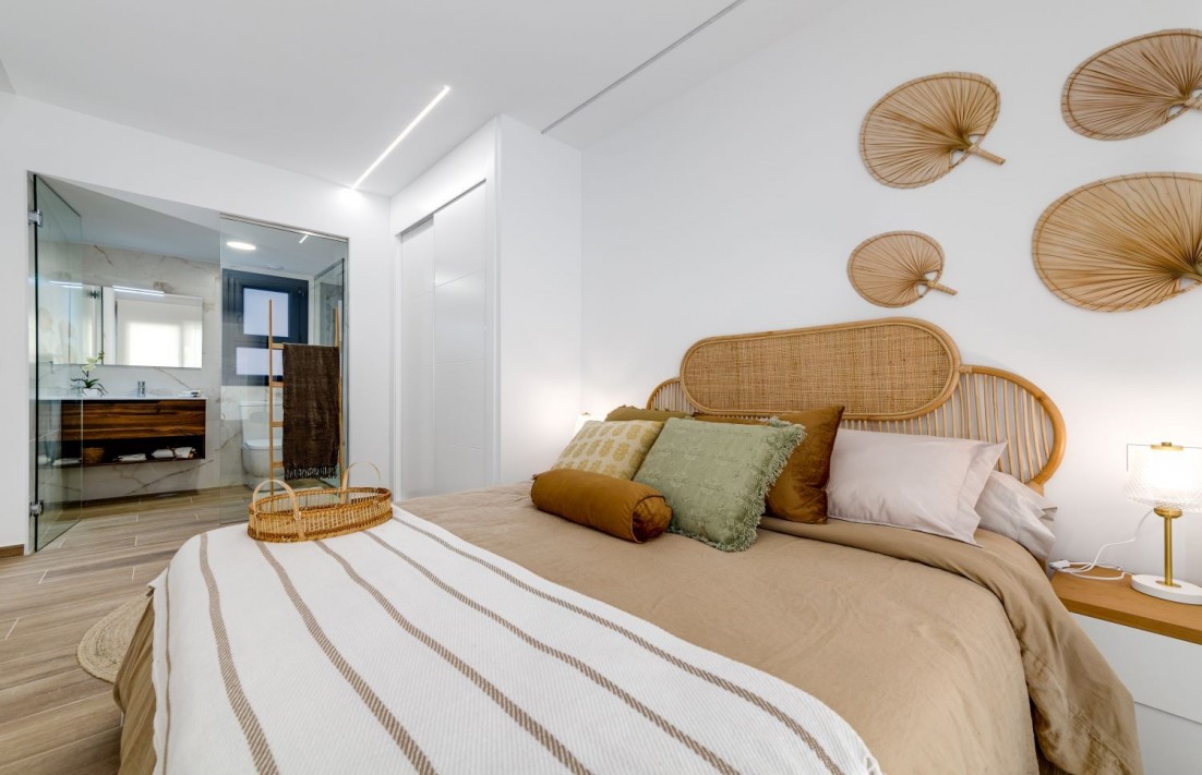 New Build - Apartment - Orihuela Costa - Villamartín