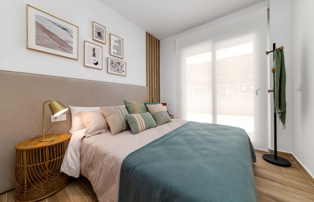 New Build - Apartment - Orihuela Costa - Villamartín