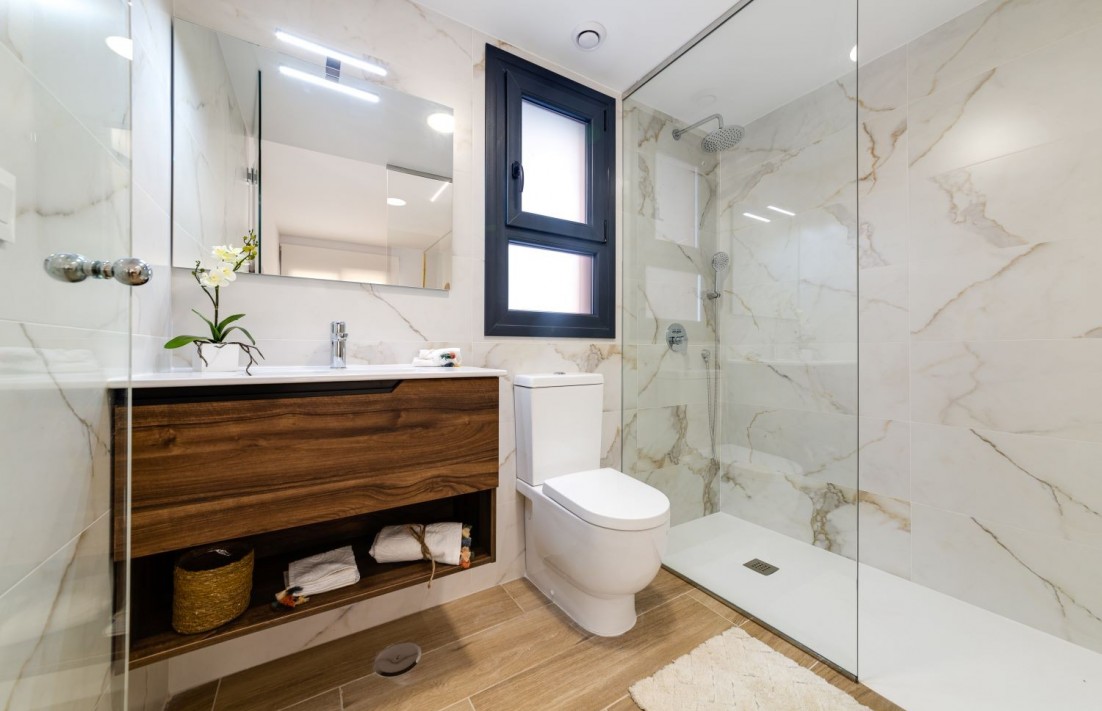 New Build - Apartment - Orihuela Costa - Villamartín