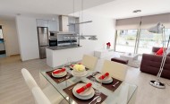 New Build - Apartment - Orihuela Costa - Villamartín