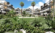 New Build - Apartment - Orihuela Costa - Villamartín