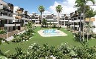 New Build - Apartment - Orihuela Costa - Villamartín