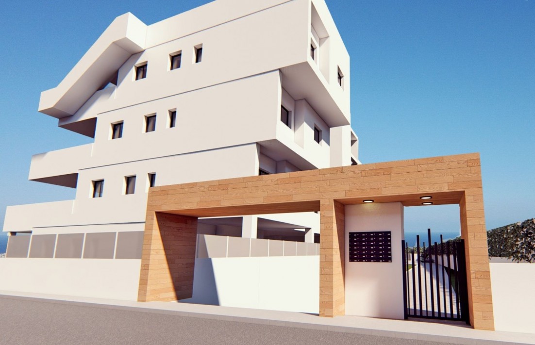 New Build - Apartment - Orihuela Costa - Villamartín