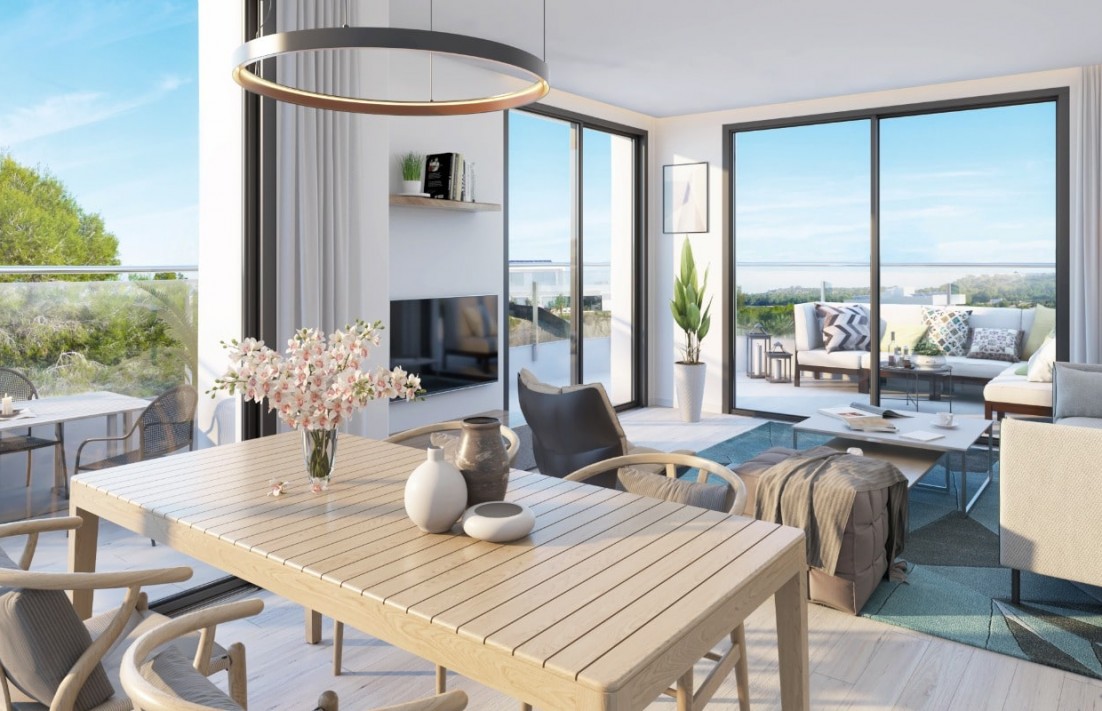 New Build - Apartment - Orihuela - Vistabella Golf