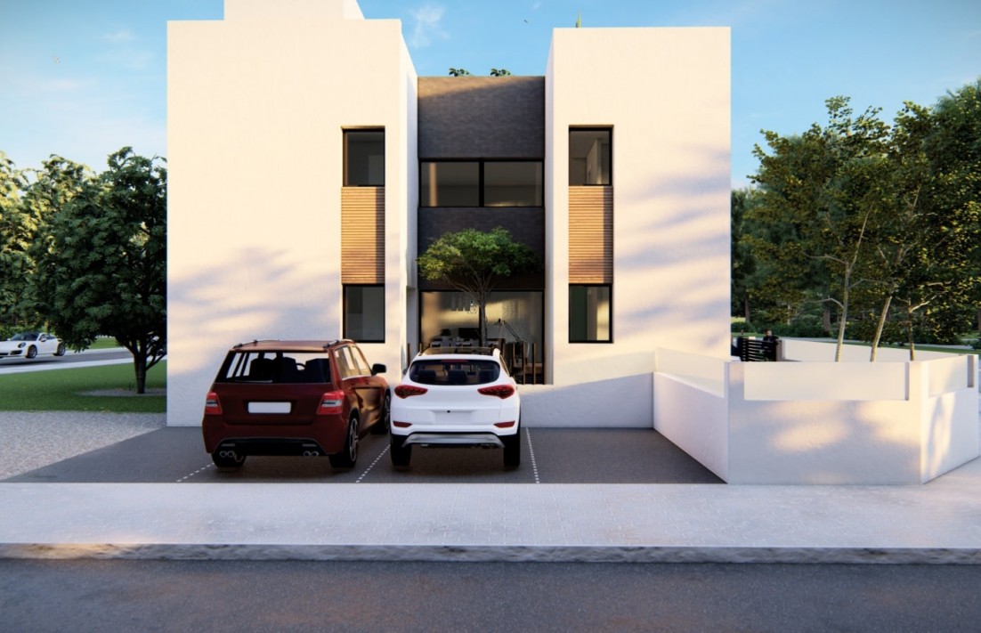 New Build - Apartment - Pilar de la Horadada