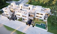 New Build - Apartment - Pilar de la Horadada