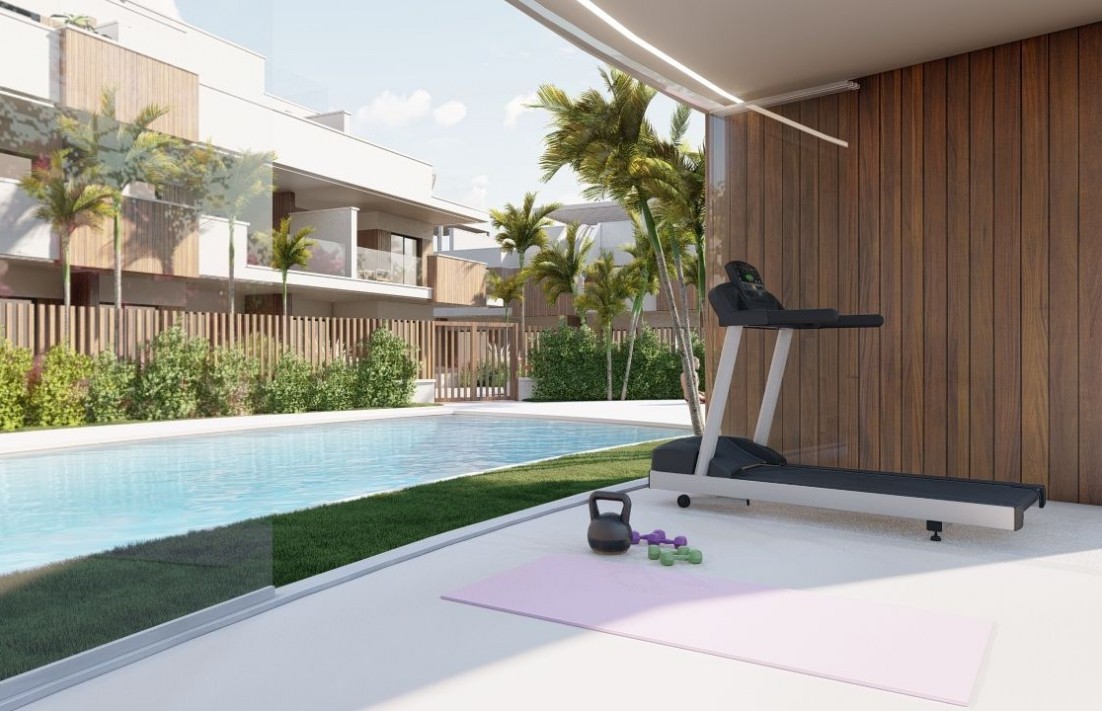 New Build - Apartment - Pilar de la Horadada