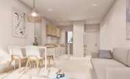 New Build - Apartment - Pilar de la Horadada