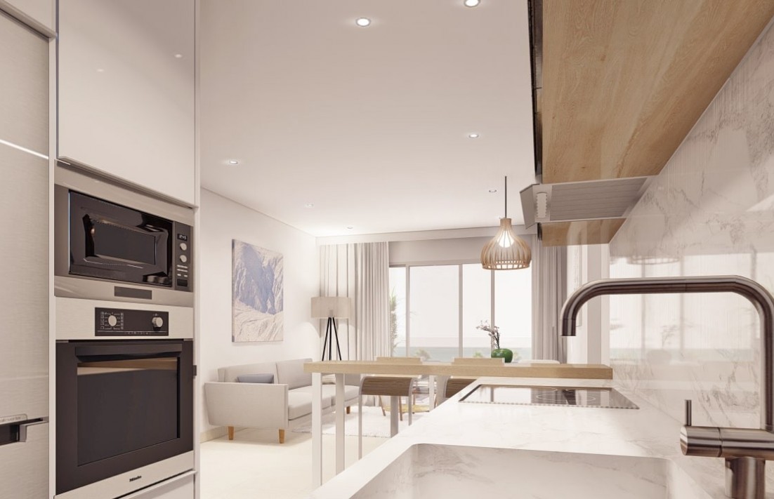 New Build - Apartment - Pilar de la Horadada