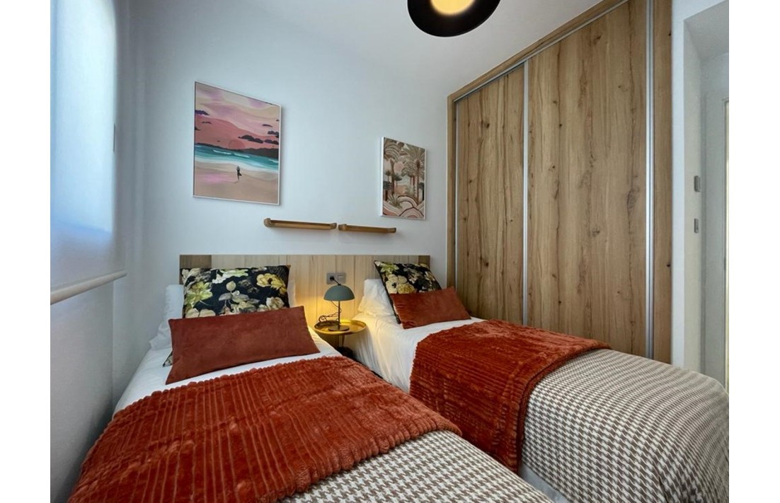 New Build - Apartment - Pilar de la Horadada