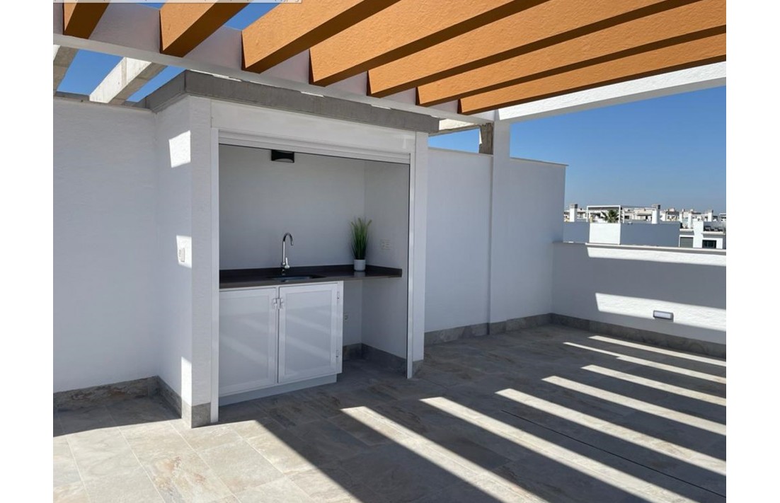 New Build - Apartment - Pilar de la Horadada