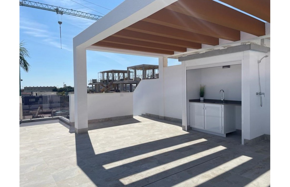 New Build - Apartment - Pilar de la Horadada