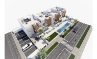 New Build - Apartment - Pilar de la Horadada