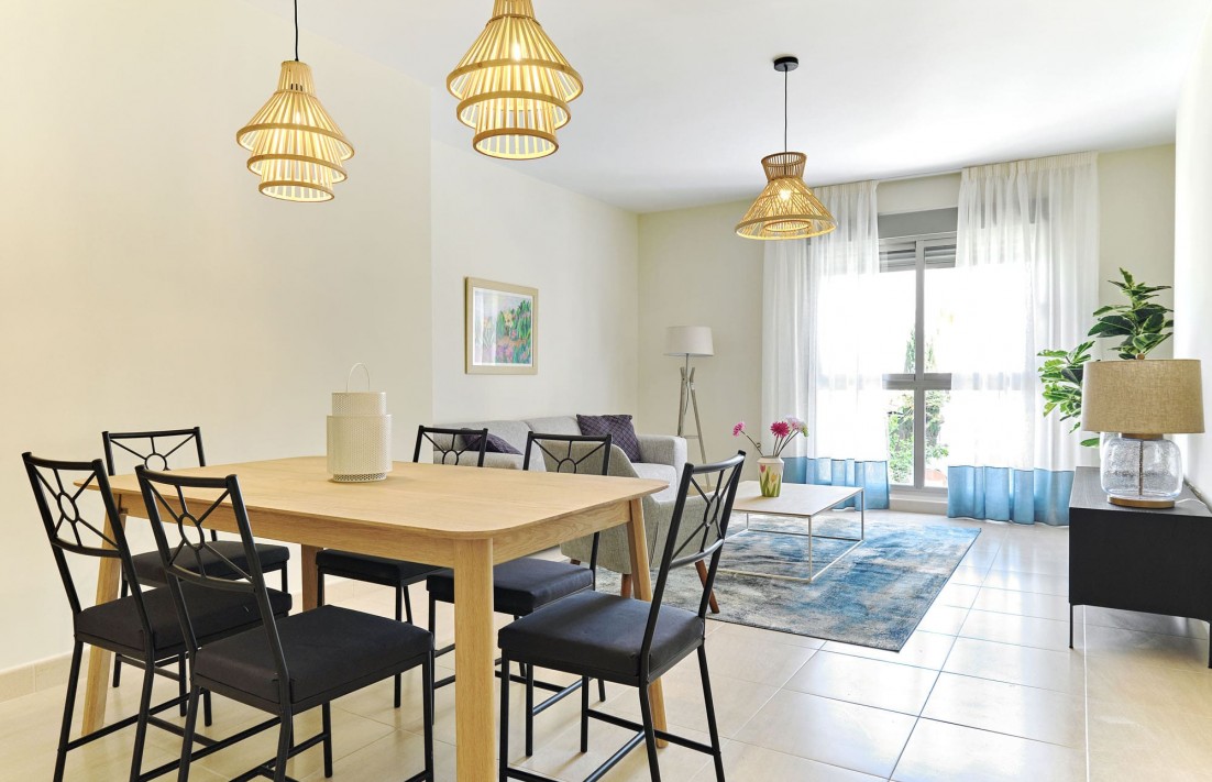 New Build - Apartment - San Miguel de Salinas