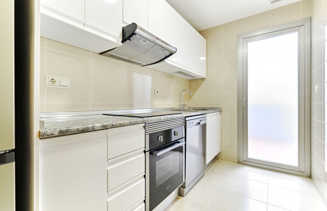 New Build - Apartment - San Miguel de Salinas