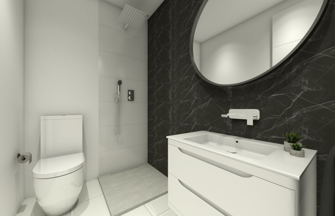 New Build - Apartment - San Miguel de Salinas