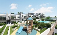 New Build - Apartment - San Miguel de Salinas
