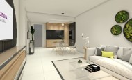 New Build - Apartment - San Miguel de Salinas