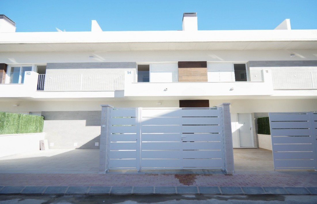 New Build - Apartment - San Pedro del Pinatar - San Pedro del Pinatar 