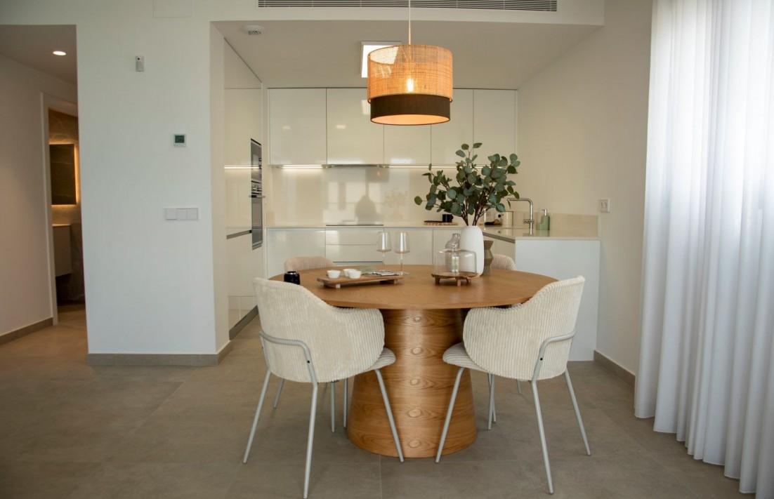 New Build - Apartment - Santa Pola, Gran Alacant - Gran Alacant