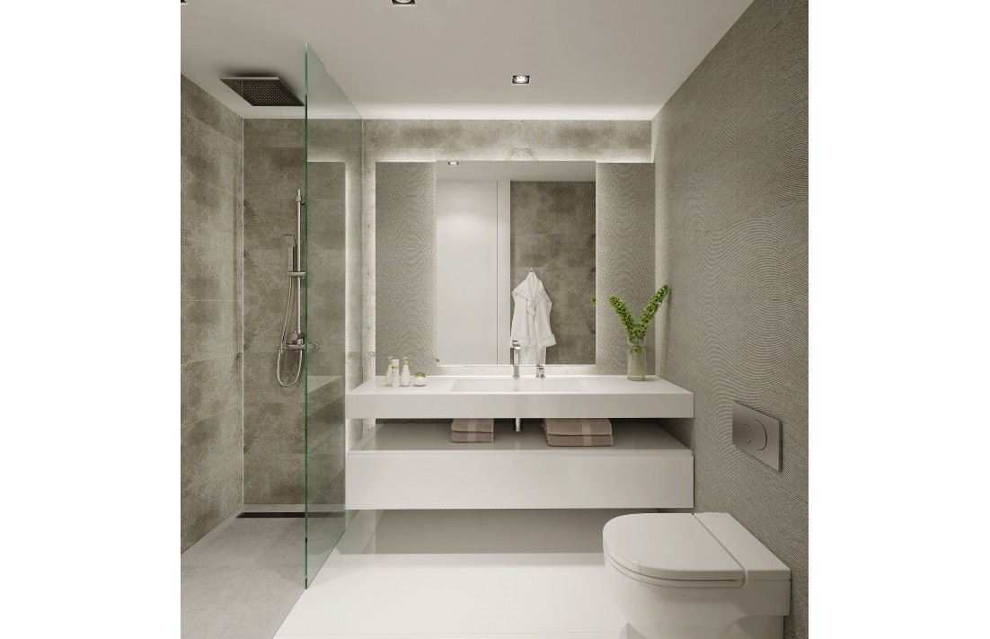 New Build - Apartment - Santa Pola, Gran Alacant - Gran Alacant