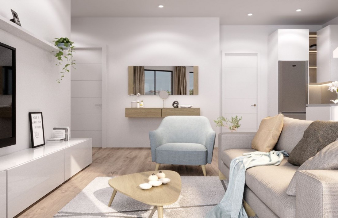 New Build - Apartment - Torrevieja