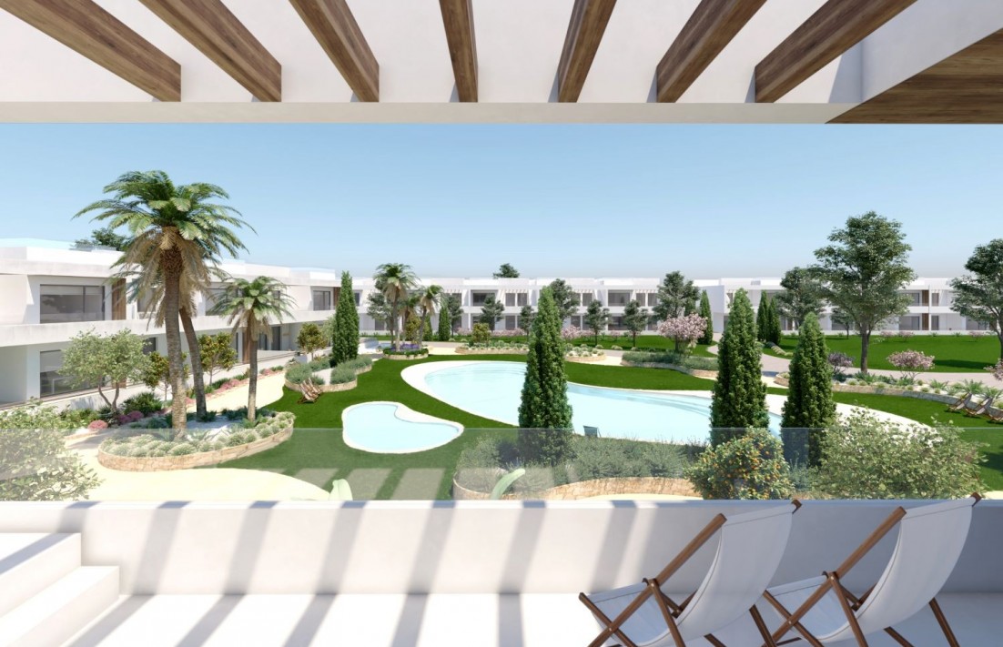 New Build - Apartment - Torrevieja